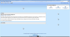 Desktop Screenshot of ghvandoorn.com